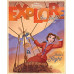 DISNEY PRINCESS EXPLORE YOUR WORLD- BELLE STORYBOOK